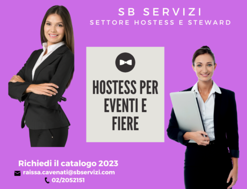 Find hostesses for your events in Milan